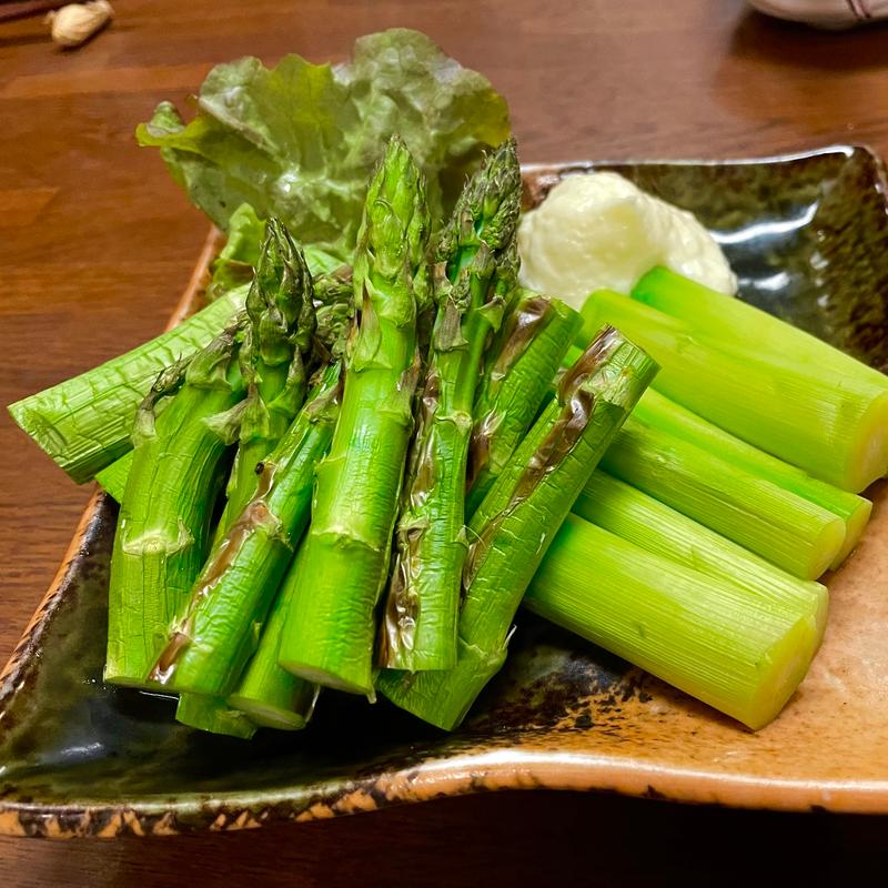 アスパラ(大衆酒場山猫屋 )