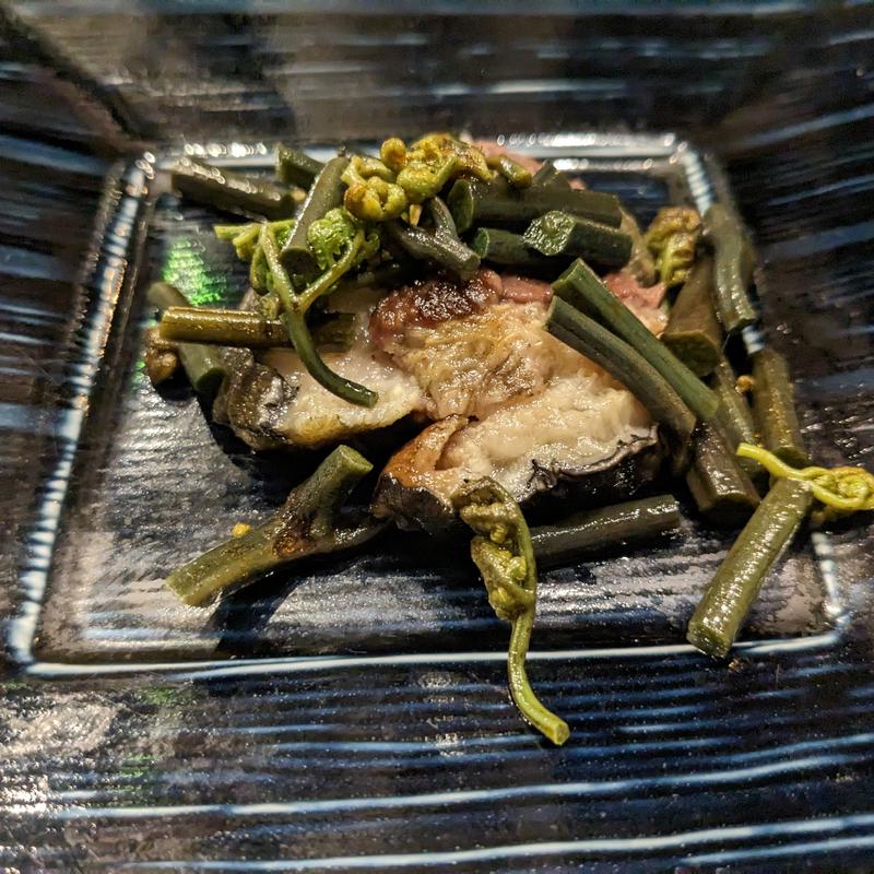 鯨のさえずり(潟潟ヤ)