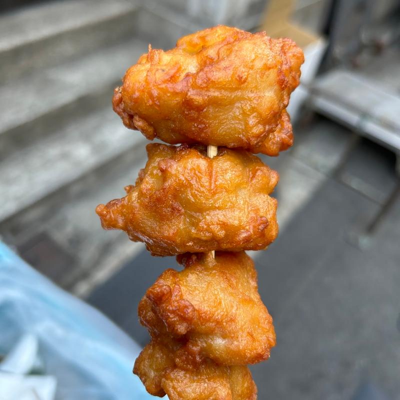 からあげ串(鳥藤 （とりとう）)