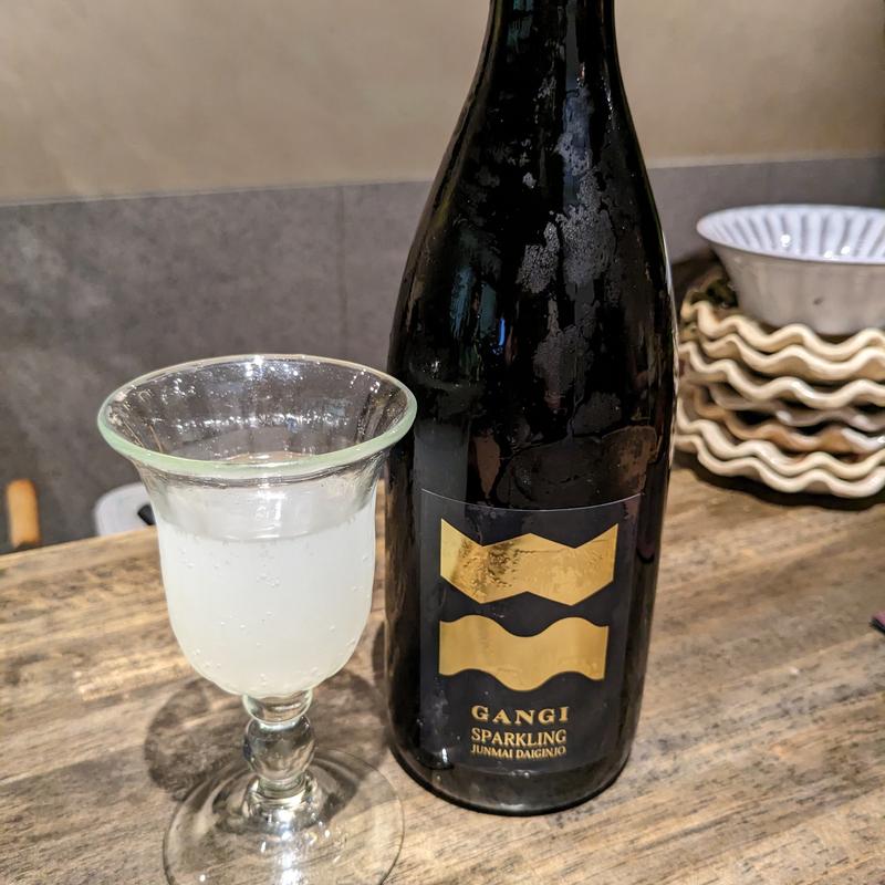 雁木スパークリング(松陰鶴水)