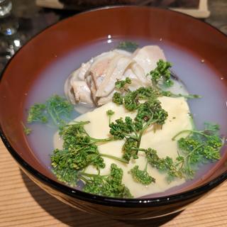 桑名産ハマグリ(松陰鶴水)