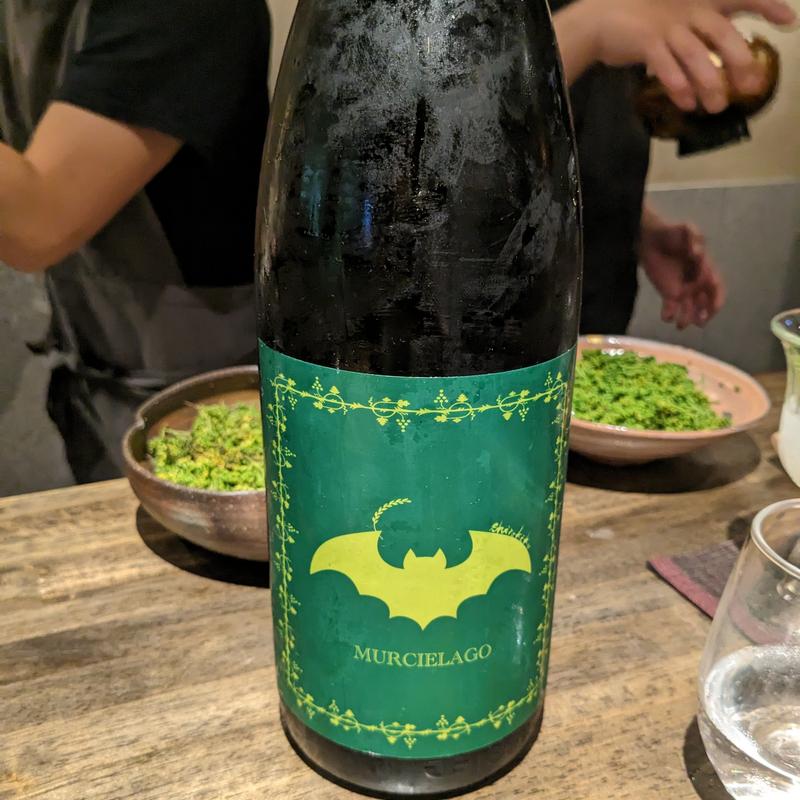 ムルシエラゴ(松陰鶴水)