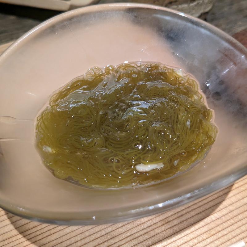 能登もずく(松陰鶴水)