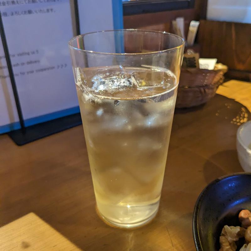 角ハイボール(E-YANAKA （イーヤナカ）)