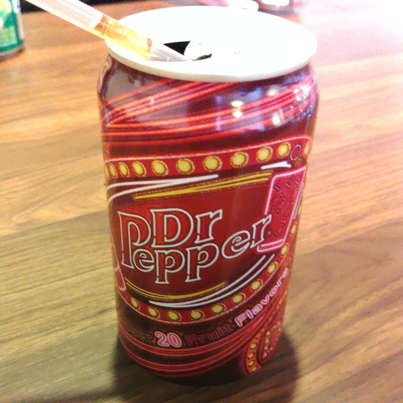 ドクターペッパー(SWANKY THE DINER)