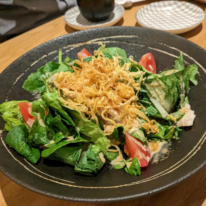 シーザーサラダ(焼鳥IPPON)