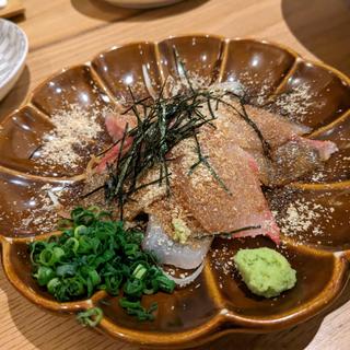 胡麻かんぱち(焼鳥IPPON)