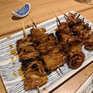 皮(焼鳥IPPON)
