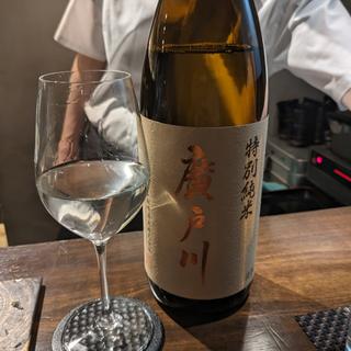 廣戸川(おまかせ寿司 すしのすけ)