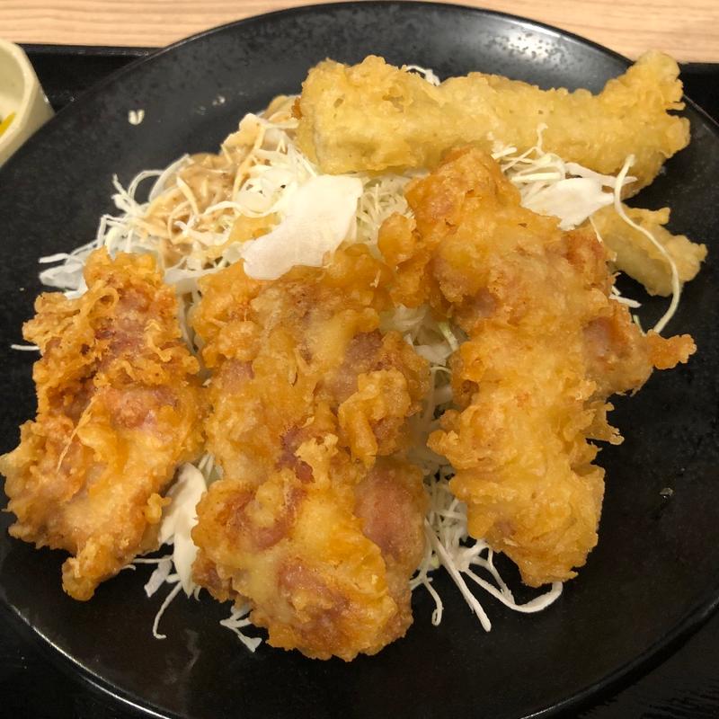 とり天(野郎めし 太田50号バイパス店)