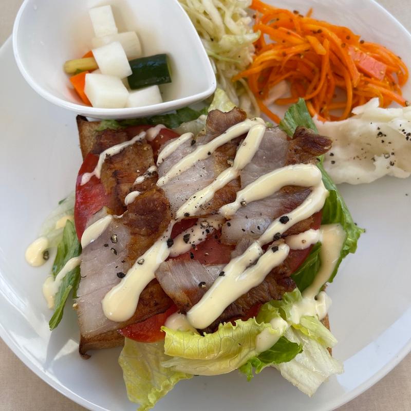 スモーブロー BLT(セット)(クラブ ティエリ)