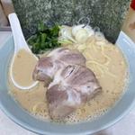 ラーメン中　ライス(ラーメン寺田家 戸塚店)