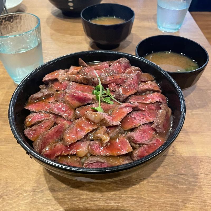 ステーキ丼(オールウェイズ （ALWAYS）)