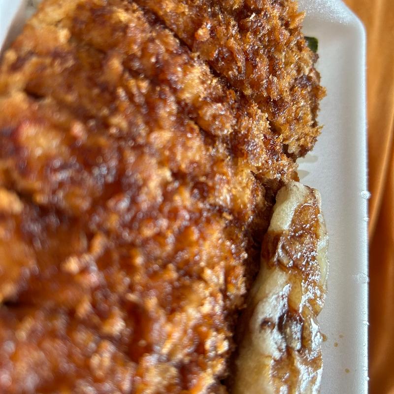 かつめし(日の丸弁当 )