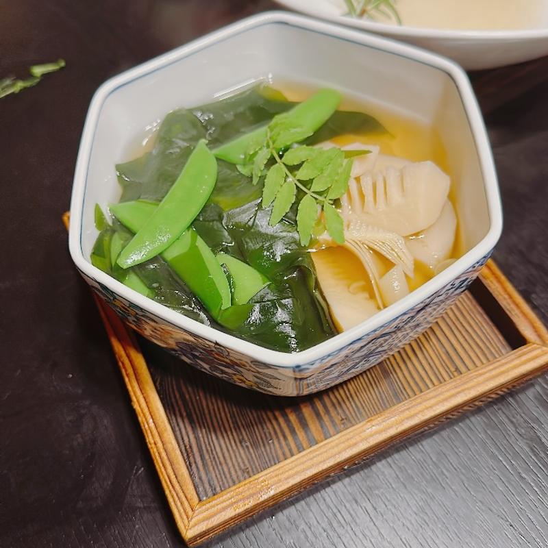 若竹煮(たべのみ処 げんたろう商店)