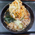 かき揚げ蕎麦(箱根そば 豊洲店 )