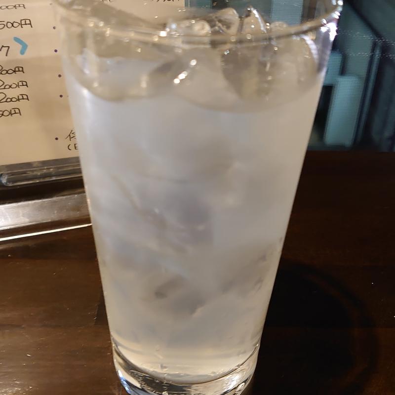 レモンサワー(立呑み処 豊後屋 )