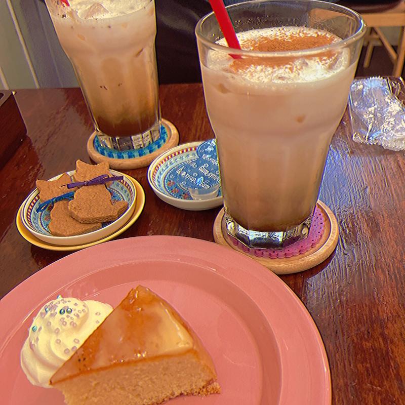 チャイティーラテ(Ginger&Star （ジンジャーアンドスター）)