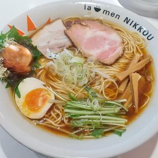 醤油ラーメン(ラーメン にっこう)