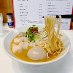 特製よくばりパイタン(特ばり)(らぁ麺 ひなた )