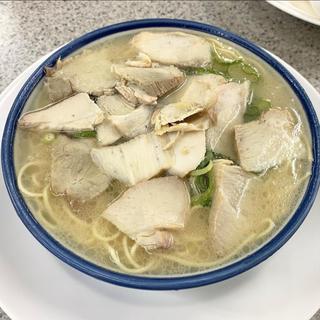 チャーシュー麺(しばらく 日本橋店 )
