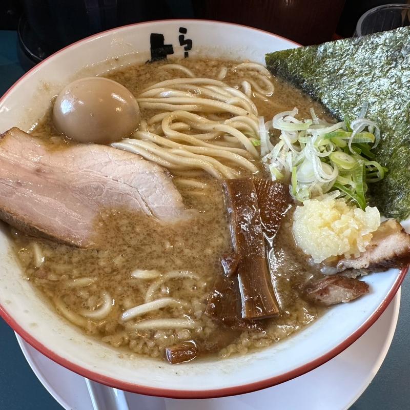 トンコツらーめん(らーめん よし丸)