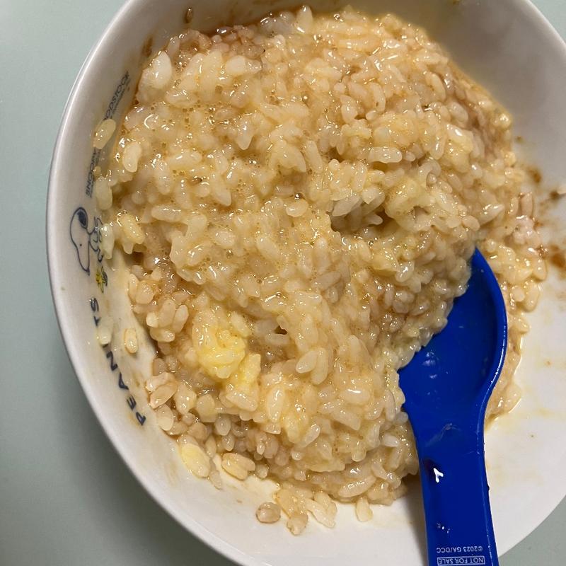 卵かけご飯(ザ・ビッグ浜松葵町店)