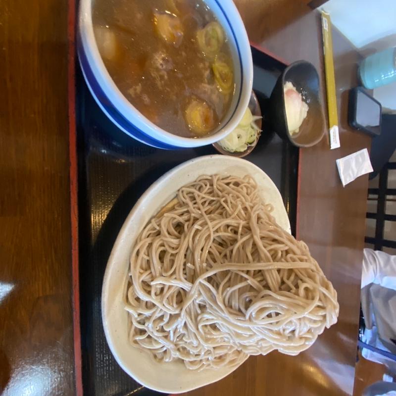 (味奈登庵 佐江戸店)