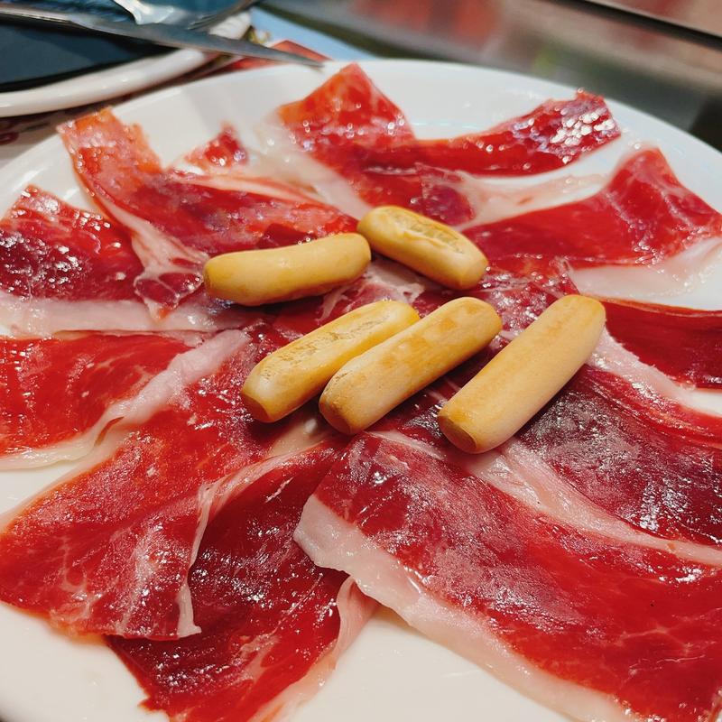 PLATO JAMON(Bar Quiosc Modern)