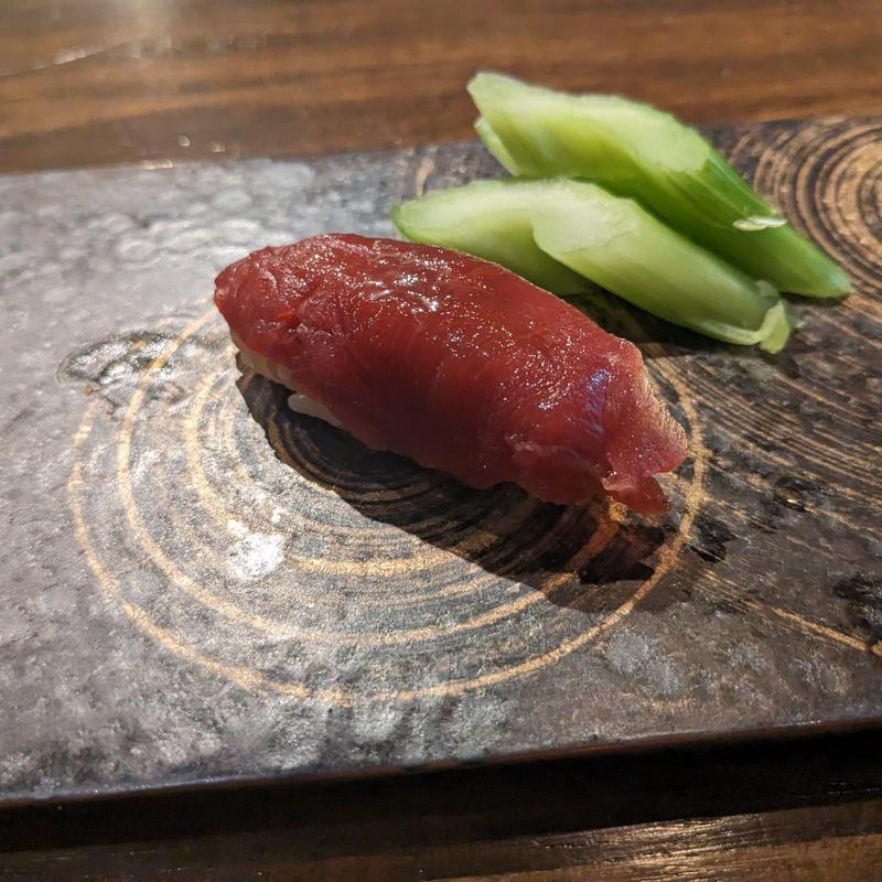 トロ(おまかせ寿司 すしのすけ)