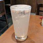 生グレープフルーツサワー