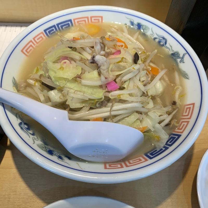 (本場の味 長崎亭 加布里店)