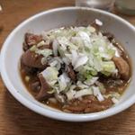 もつ煮込み