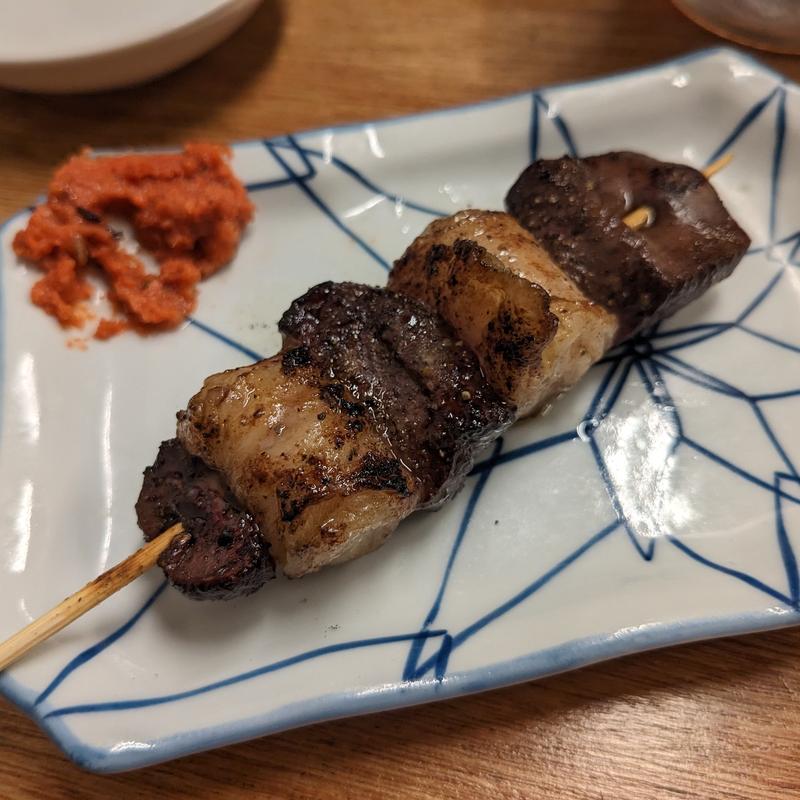 ちれ(もつ焼ウッチャン 池尻大橋店)