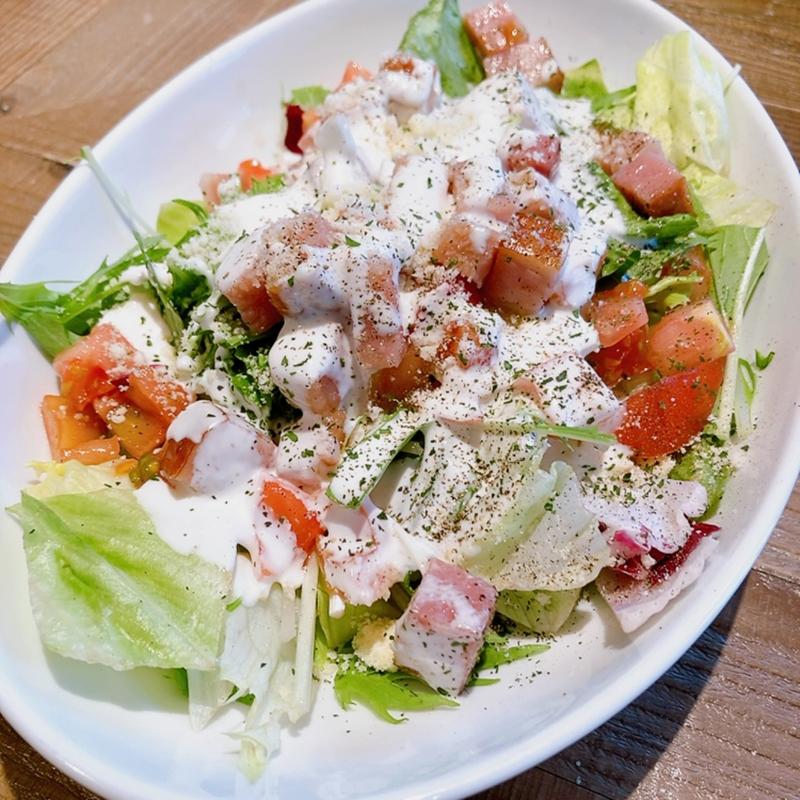 シーザーサラダ（ワイキキセット）(Eggs ’n Things SHIMINT HIROSHIMA店)