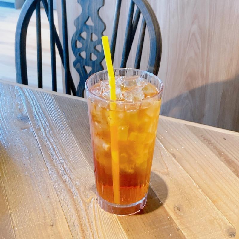 アイスティー（ワイキキセット）(Eggs ’n Things SHIMINT HIROSHIMA店)