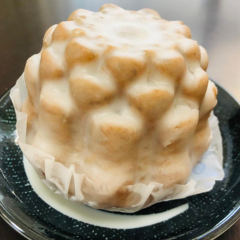 レモンとアールグレイのケーキ(プレイン)