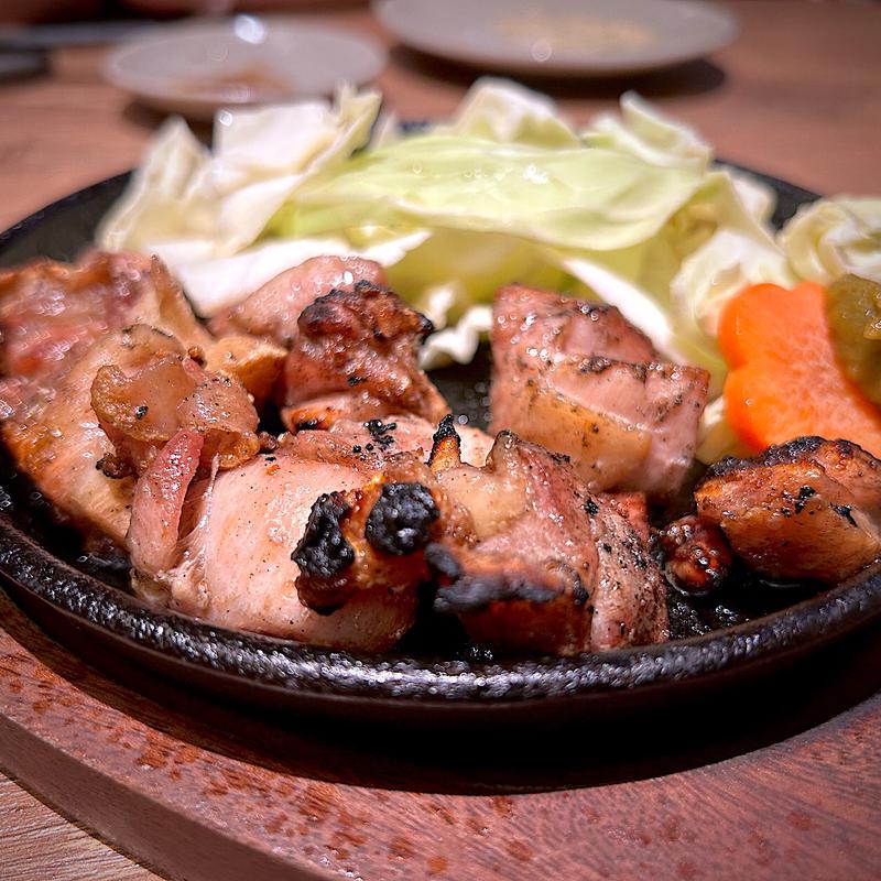 ももゴロ焼き(中)(九州魂BiVi仙台東口店)