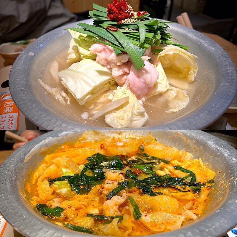 博多もつ鍋(九州魂BiVi仙台東口店)