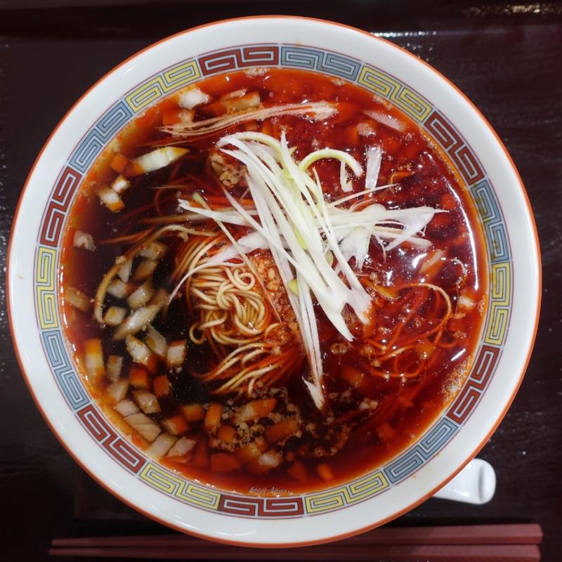 千葉RED(麺処せんり稲毛店)