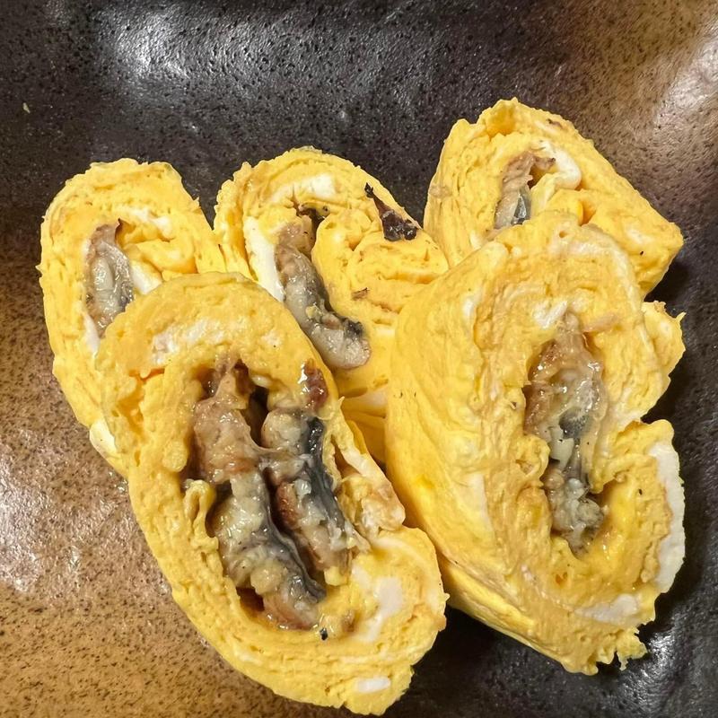 う巻き(うなぎ源八)