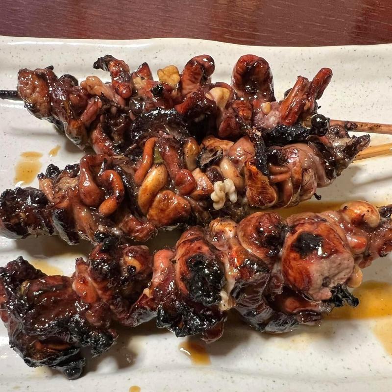 肝焼(うなぎ源八)