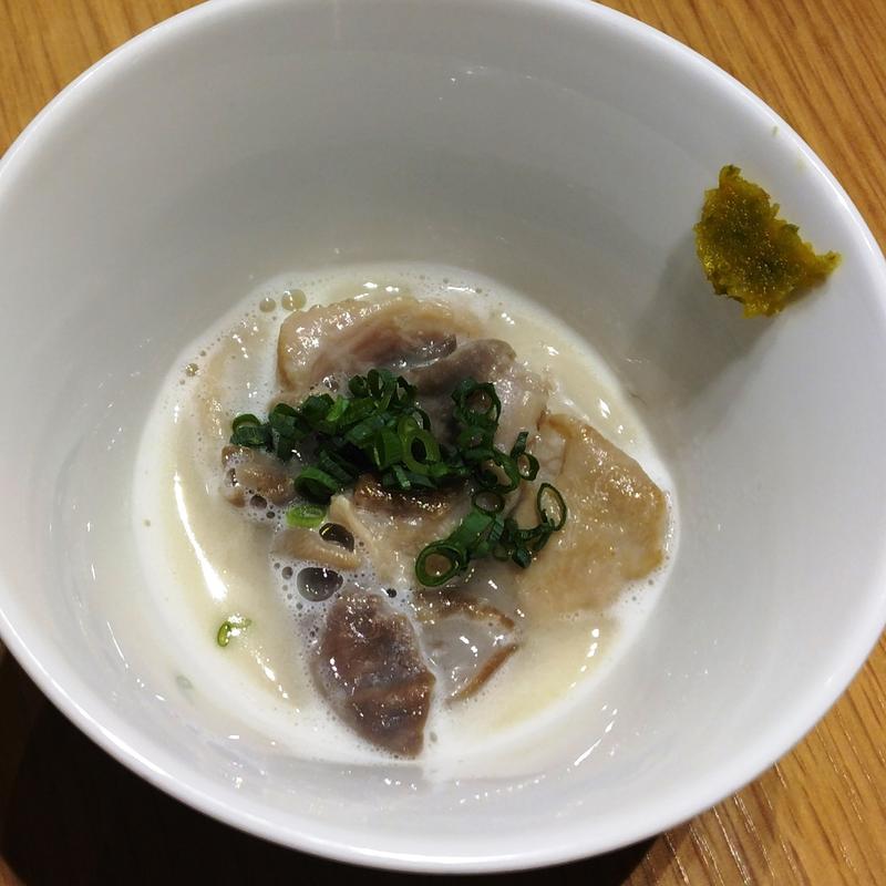 もつ煮込み(ビーフキッチン 横浜店)