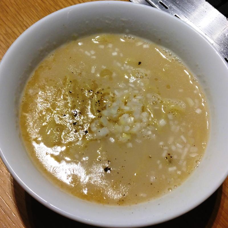 コムタンラーメン(ビーフキッチン 横浜店)