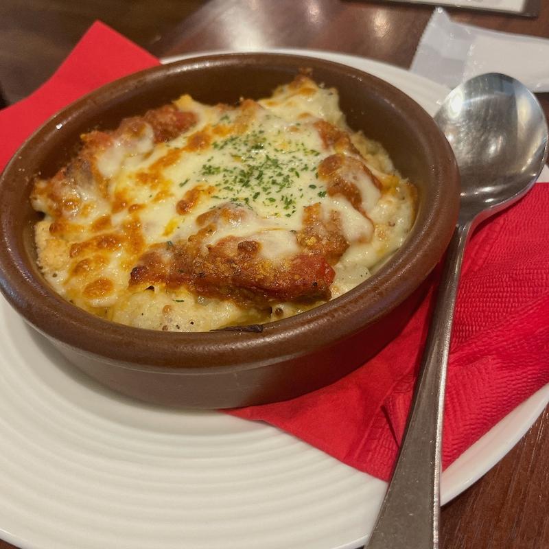 ポテトミートグラタン(キリンシティ タワーホール船堀店 )