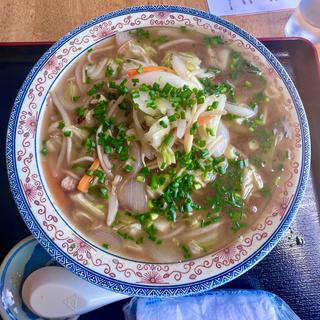 ちゃんぽん(ドライブイン犬鳴 )