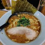 醤油黒ラーメン