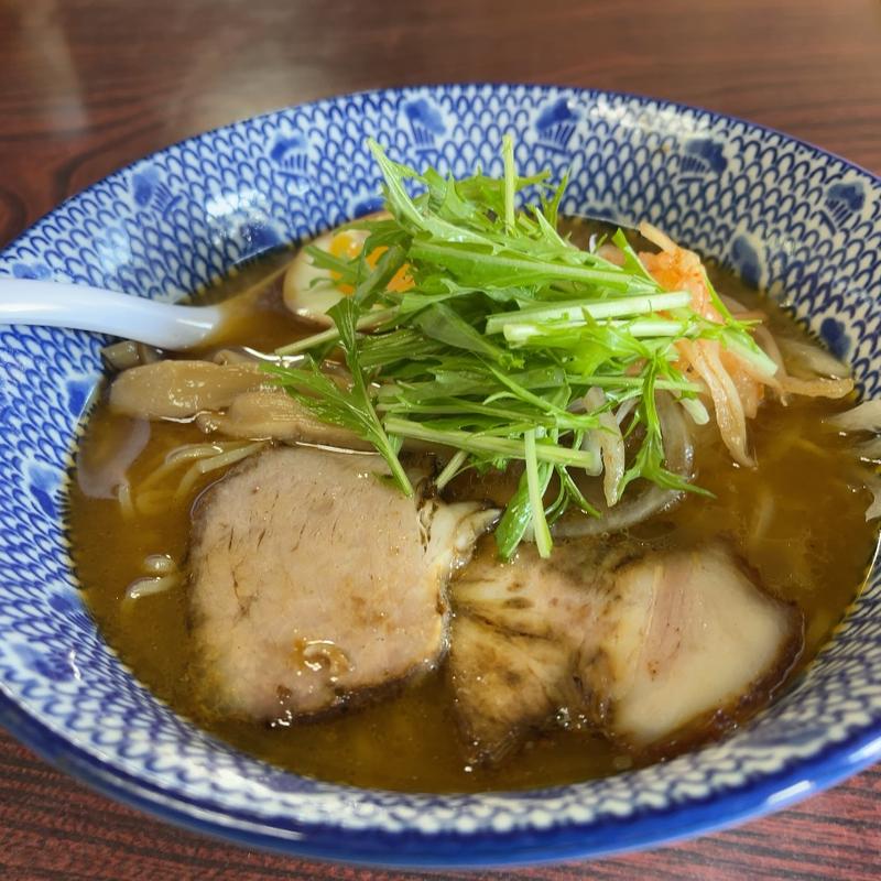 スパイスラーメン(伊豆あまからや )