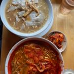 いっこく赤ラーメン(ラーメン 一こく （いっこく）)