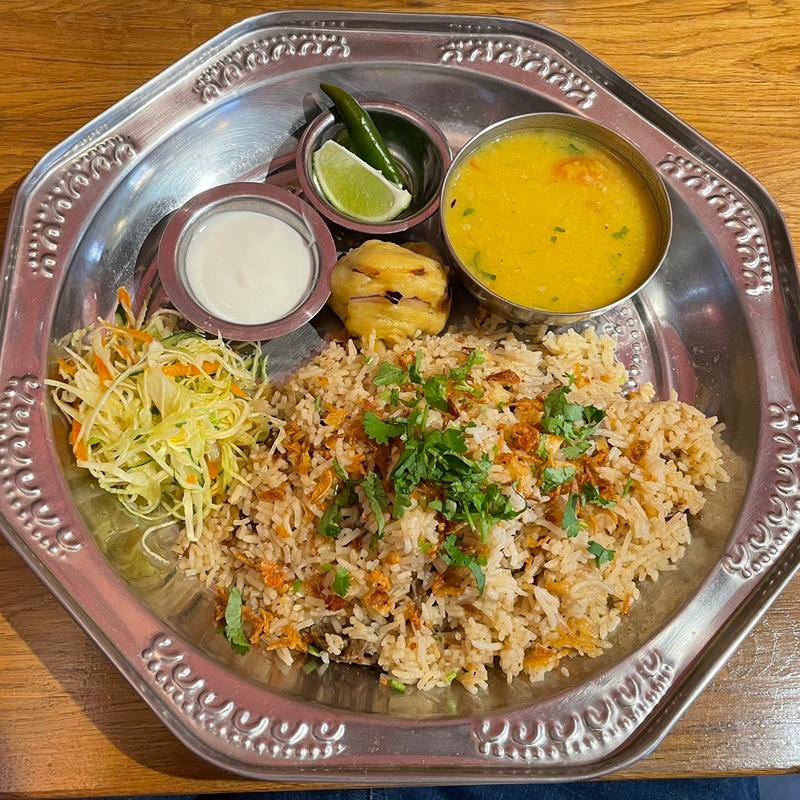 (Asian kitchen cafe 百福)